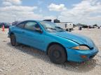 1999 Chevrolet Cavalier Base за продажба в Temple, TX - Front End
