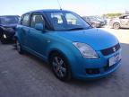 2010 SUZUKI SWIFT DDIS for sale at Copart PETERLEE