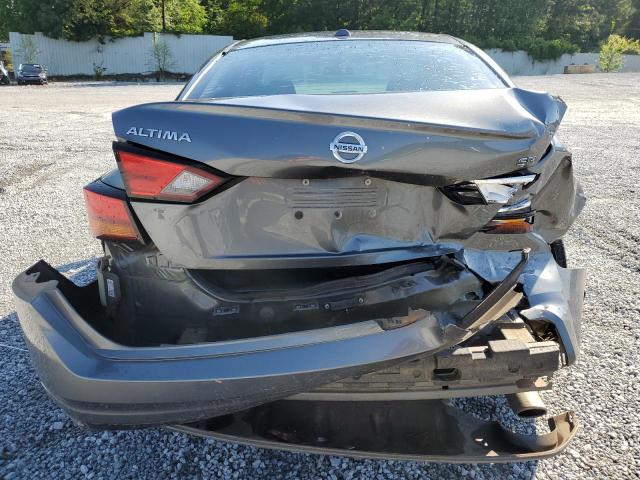  NISSAN ALTIMA 2019 Gray