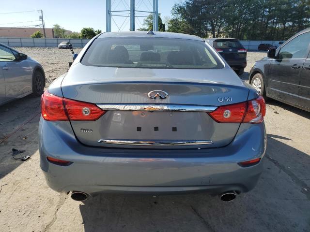 Седаны INFINITI Q50 2016 Синий