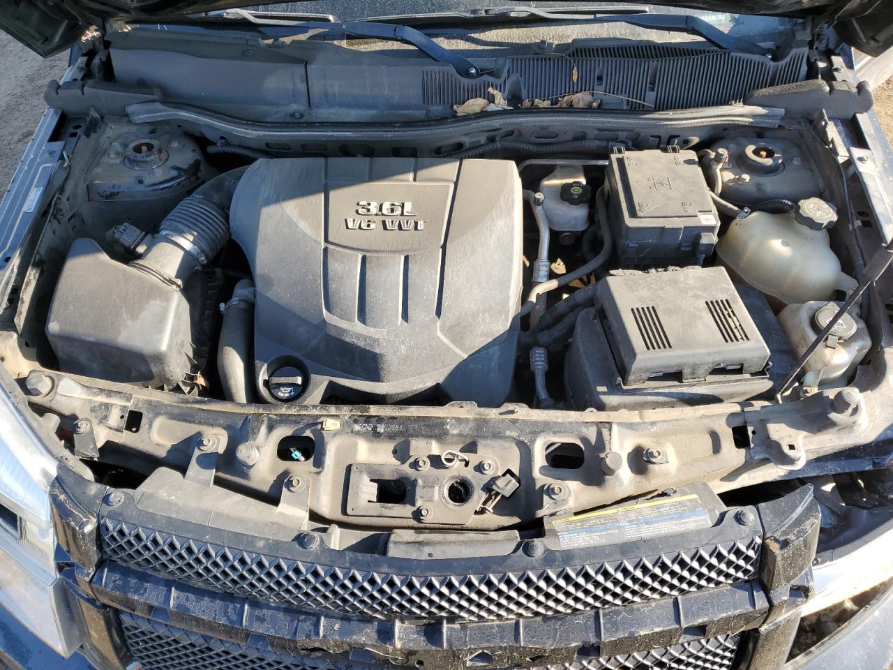 2008 Chevrolet Equinox Sport VIN: 2CNDL037386061794 Lot: 56569295