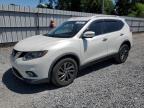 2016 Nissan Rogue S na sprzedaż w Gastonia, NC - Front End
