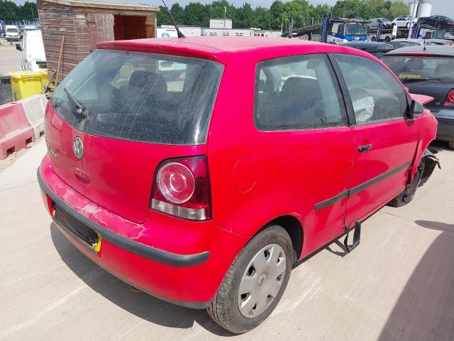 2006 VOLKSWAGEN POLO E 55