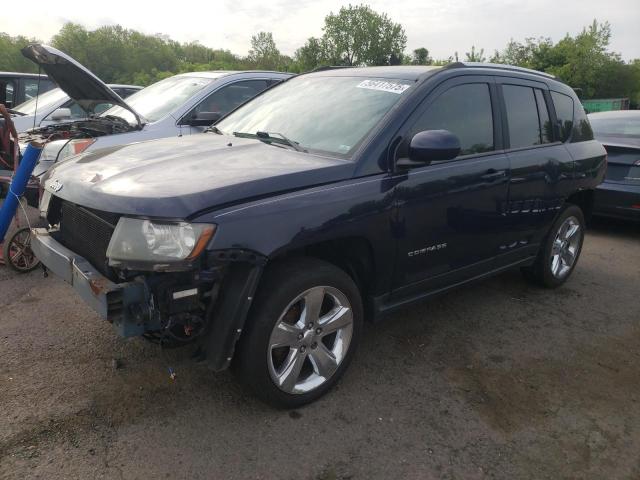  JEEP COMPASS 2014 Granatowy