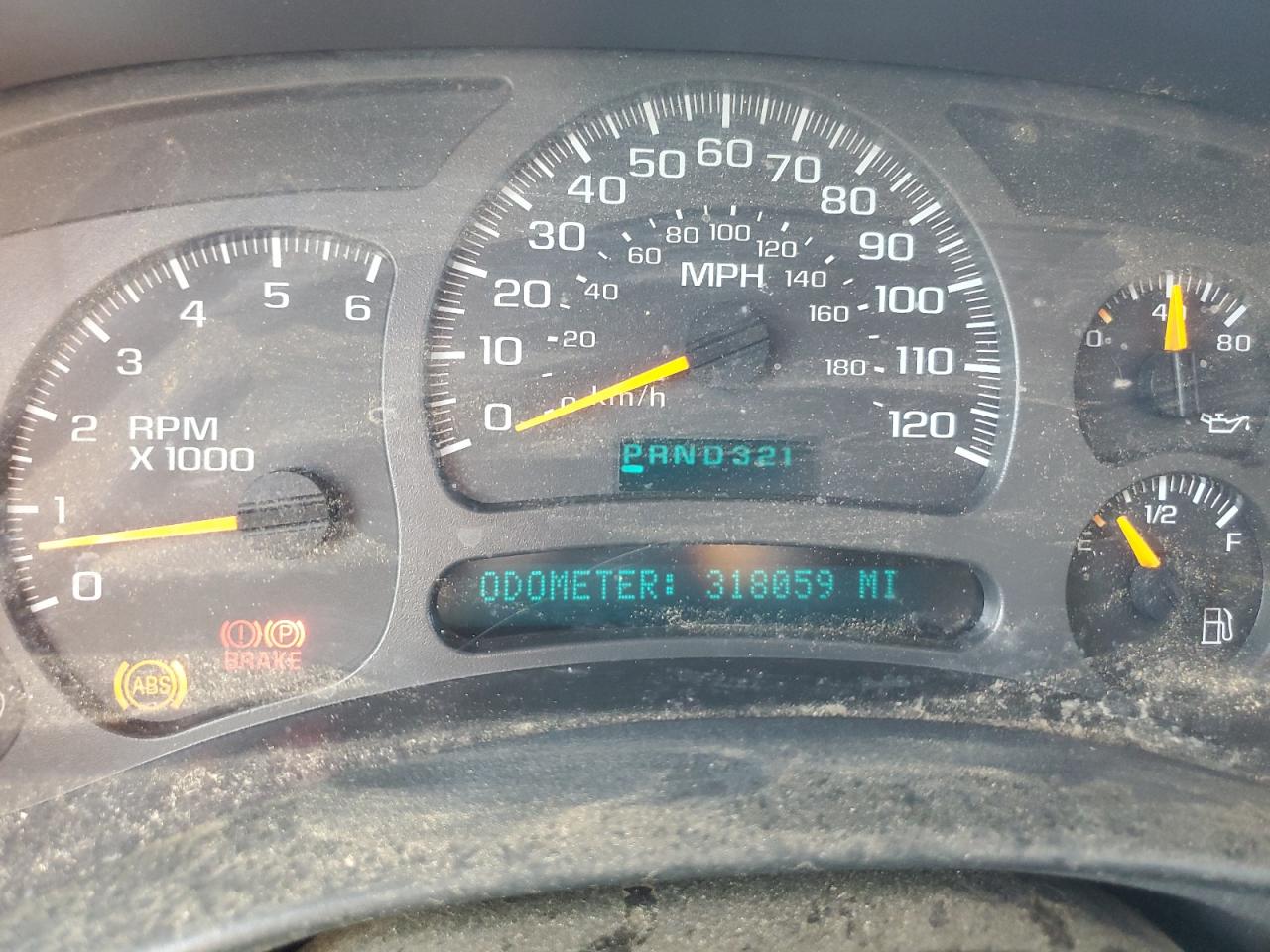 2003 GMC Yukon VIN: 1GKEC13V53R185130 Lot: 55206795
