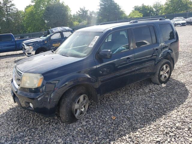 2011 Honda Pilot Ex