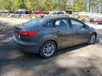 2015 Ford Focus Se en Venta en Center Rutland, VT - Front End
