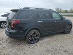 2013 Ford Explorer Sport იყიდება Wayland-ში, MI - Normal Wear