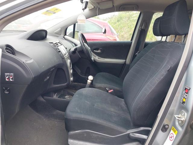 2007 TOYOTA YARIS SR