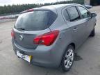 2018 VAUXHALL CORSA SRI for sale at Copart WHITBURN