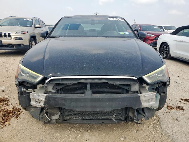  AUDI A3 2015 Черный