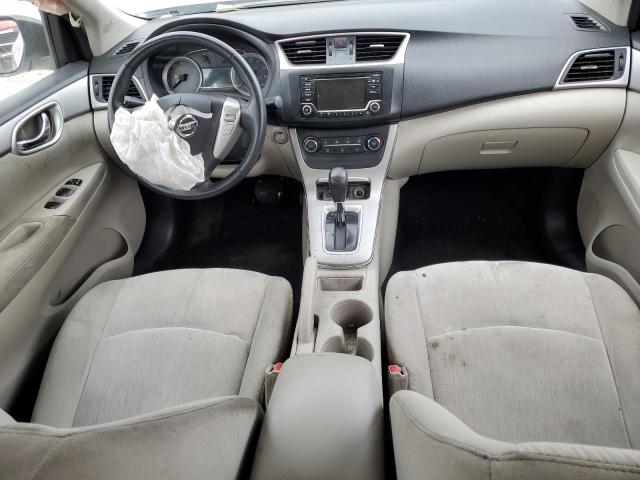 Седаны NISSAN SENTRA 2015 Белый