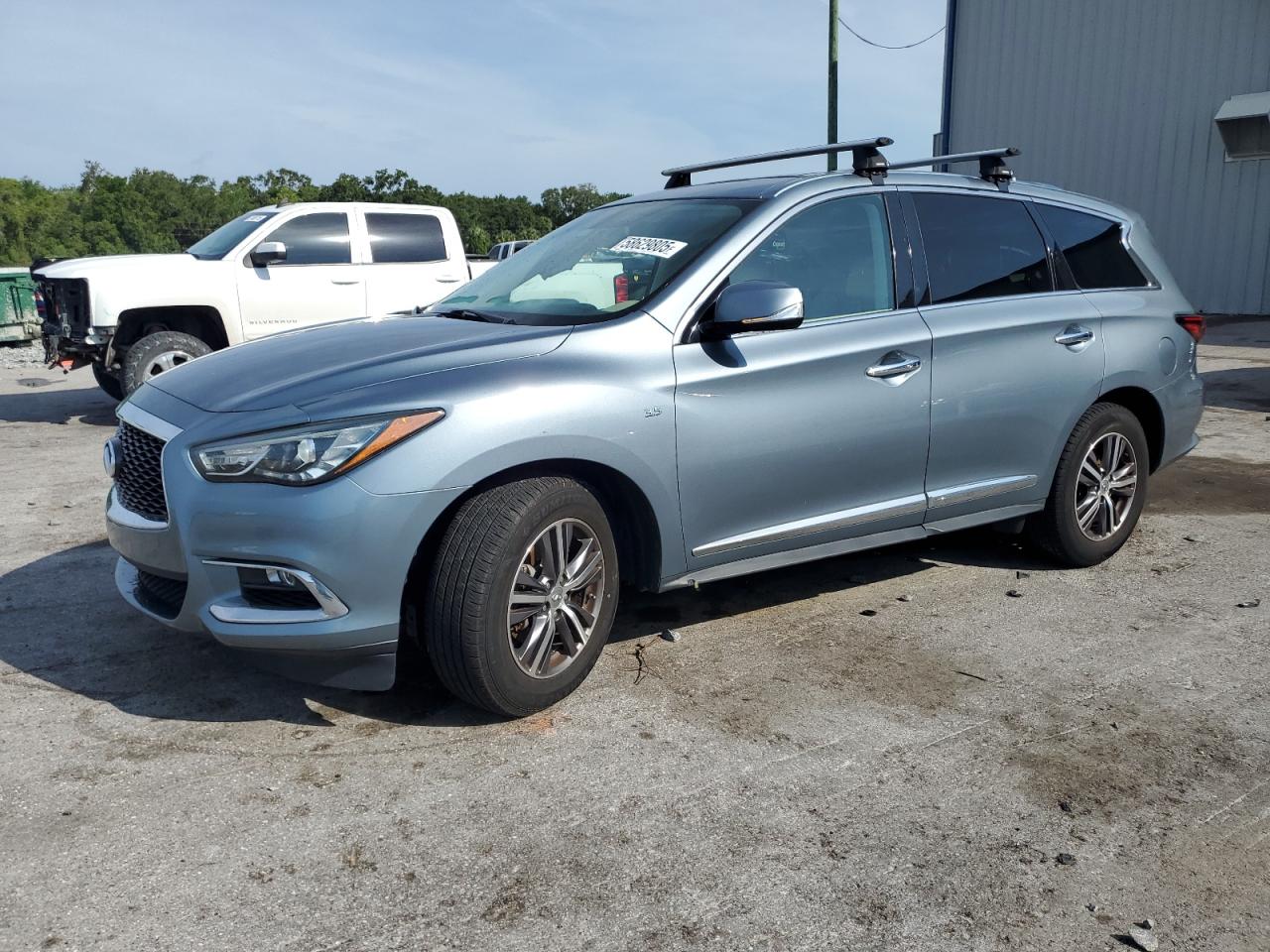 2017 Infiniti Qx60