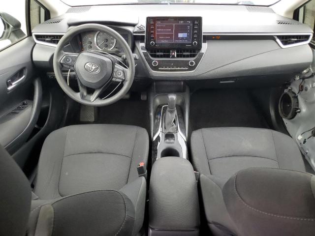  TOYOTA COROLLA 2021 White