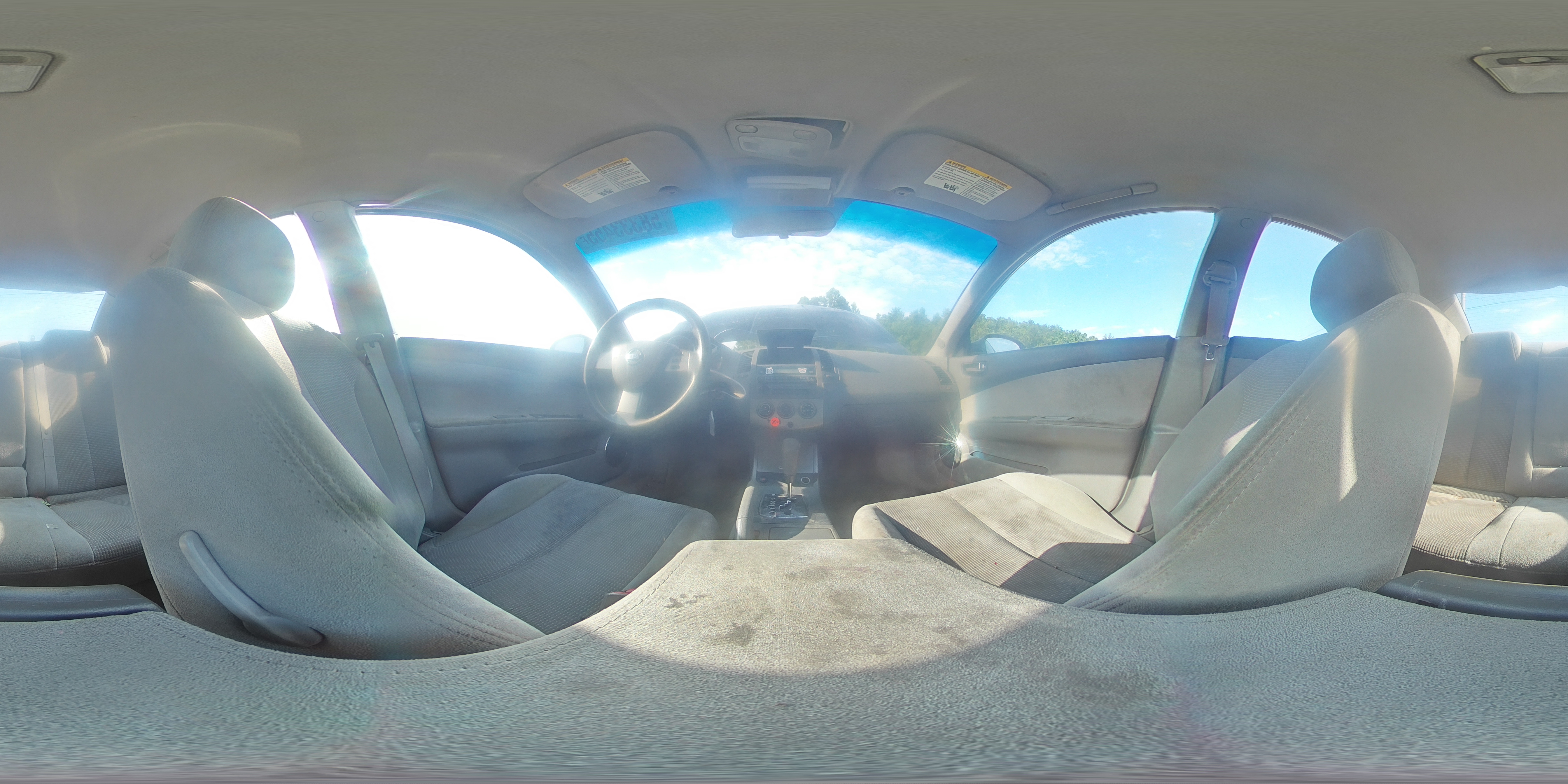 2005 Nissan Altima S VIN: 1N4AL11D55N432084 Lot: 58333455