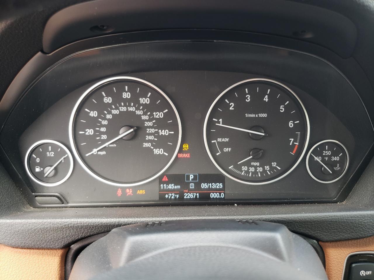 2014 BMW 428 I VIN: WBA3V5C57EP748033 Lot: 56754875
