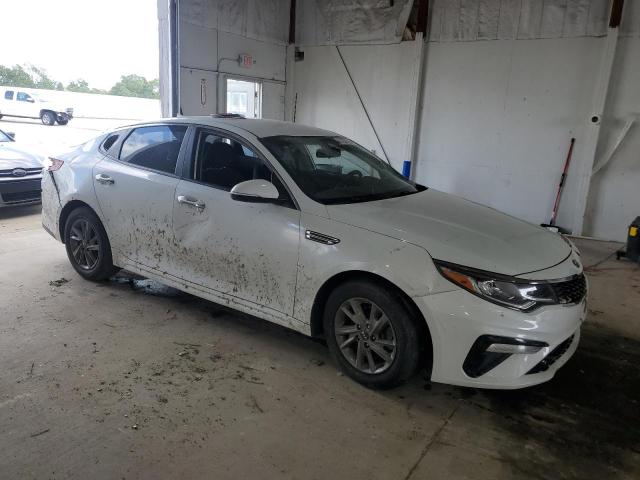  KIA OPTIMA 2019 Biały
