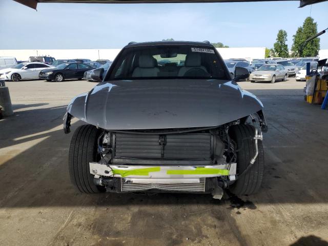  AUDI Q5 2024 Сріблястий