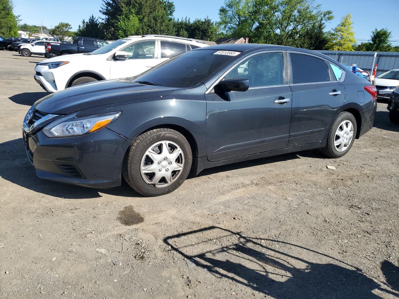 2016 Nissan Altima 2.5 იყიდება Finksburg-ში, MD - Front End