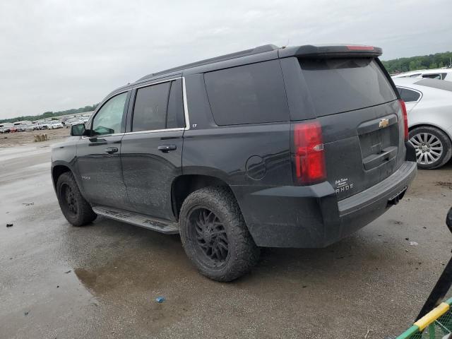  CHEVROLET TAHOE 2020 Черный
