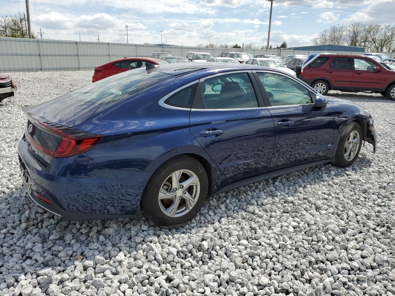 2021 Hyundai Sonata - Image 3