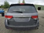 2016 Honda Odyssey Exl იყიდება Graham-ში, WA - Rear End