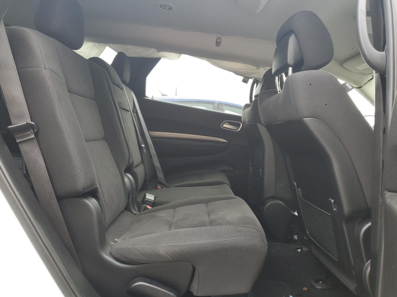 2020 Dodge Durango Ssv VIN: 1C4SDJFT4LC381827 Lot: 56859795
