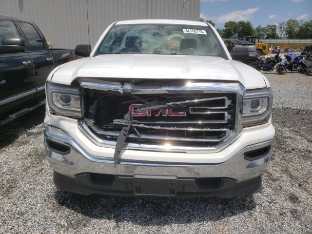  GMC SIERRA 2018 White