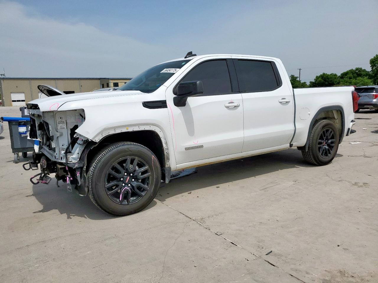 2022 Gmc Sierra C1500 Elevation for Sale in Wilmer, TX - Front End