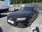 2018 AUDI A4 S LINE for sale at Copart BELFAST