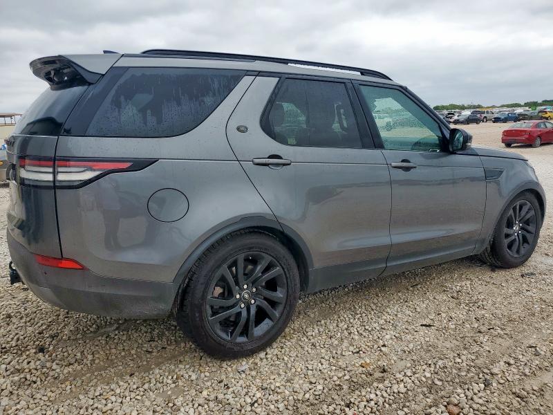  LAND ROVER DISCOVERY 2017 Gray