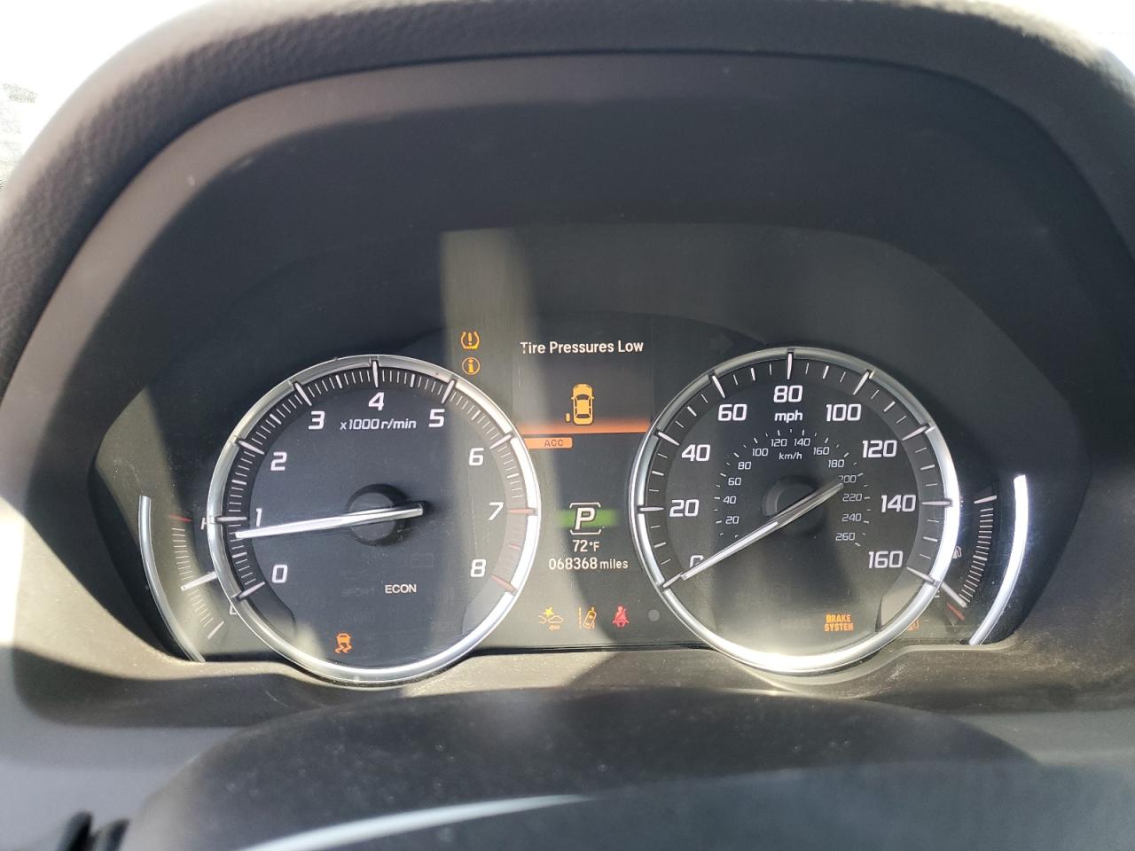 2020 Acura Tlx VIN: 19UUB1F36LA010308 Lot: 56473765