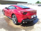 2022 FERRARI PORTOFINO for sale at Copart SANDTOFT