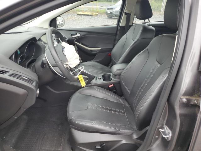  FORD FOCUS 2012 Szary