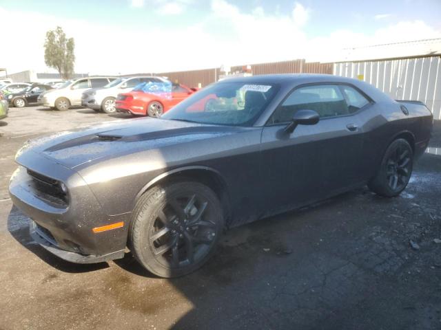 DODGE CHALLENGER – zdjęcie z aukcji, lot #55594755