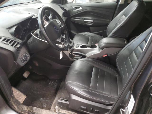  FORD ESCAPE 2016 Сірий