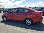 2014 Nissan Versa S   de vânzare în Vallejo, CA - Side