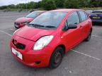 2006 TOYOTA YARIS ION for sale at Copart SANDTOFT