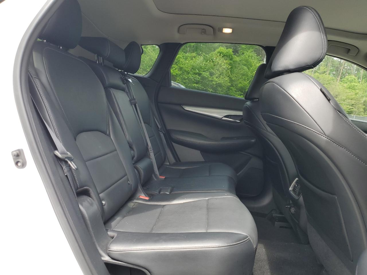 2021 Infiniti Qx50 Luxe VIN: 3PCAJ5BB9MF120951 Lot: 55303395