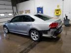 2013 Volkswagen Passat Se for Sale in Blaine, MN - Front End