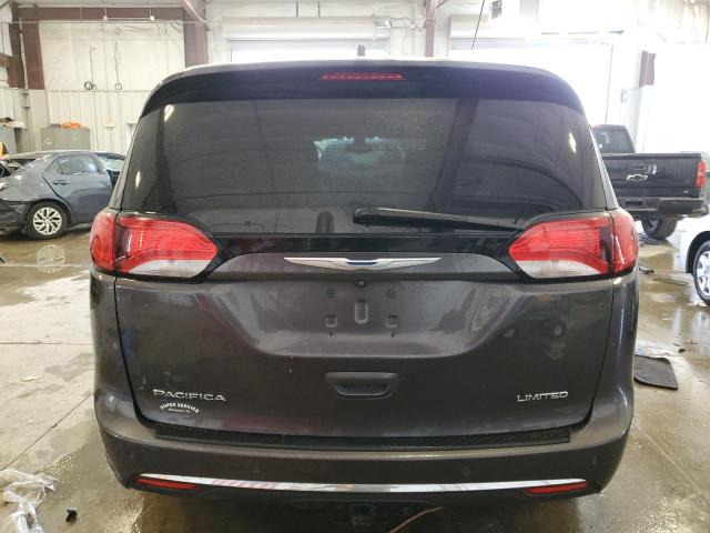  CHRYSLER PACIFICA 2017 Вугільний