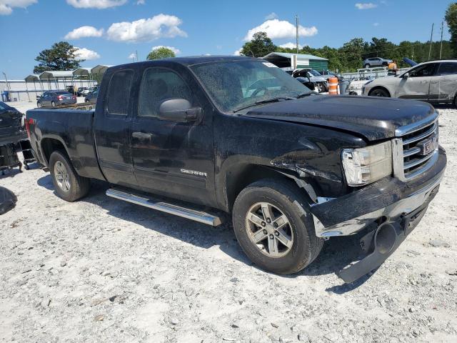 Pickups GMC SIERRA 2012 Black