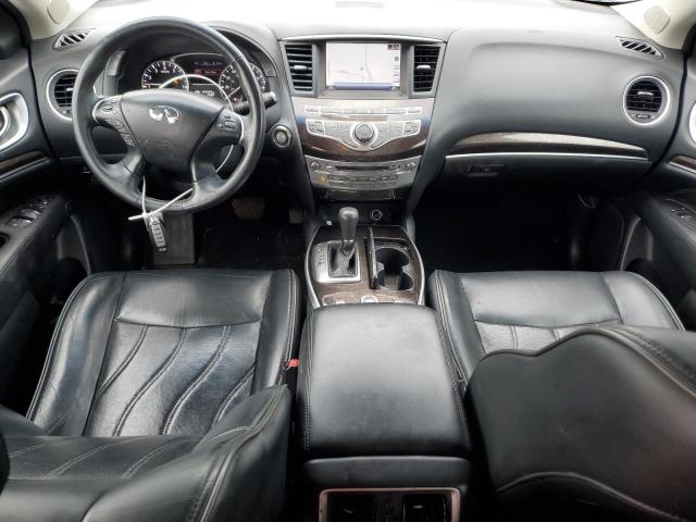  INFINITI QX60 2015 Синій