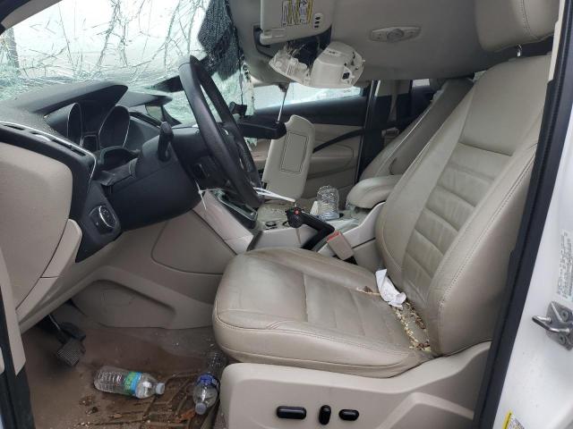  FORD ESCAPE 2013 White