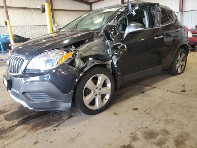  BUICK ENCORE 2016 Czarny