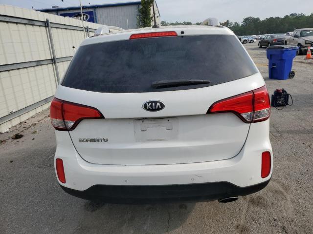  KIA SORENTO 2014 Biały