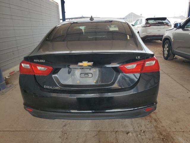  CHEVROLET MALIBU 2016 Чорний