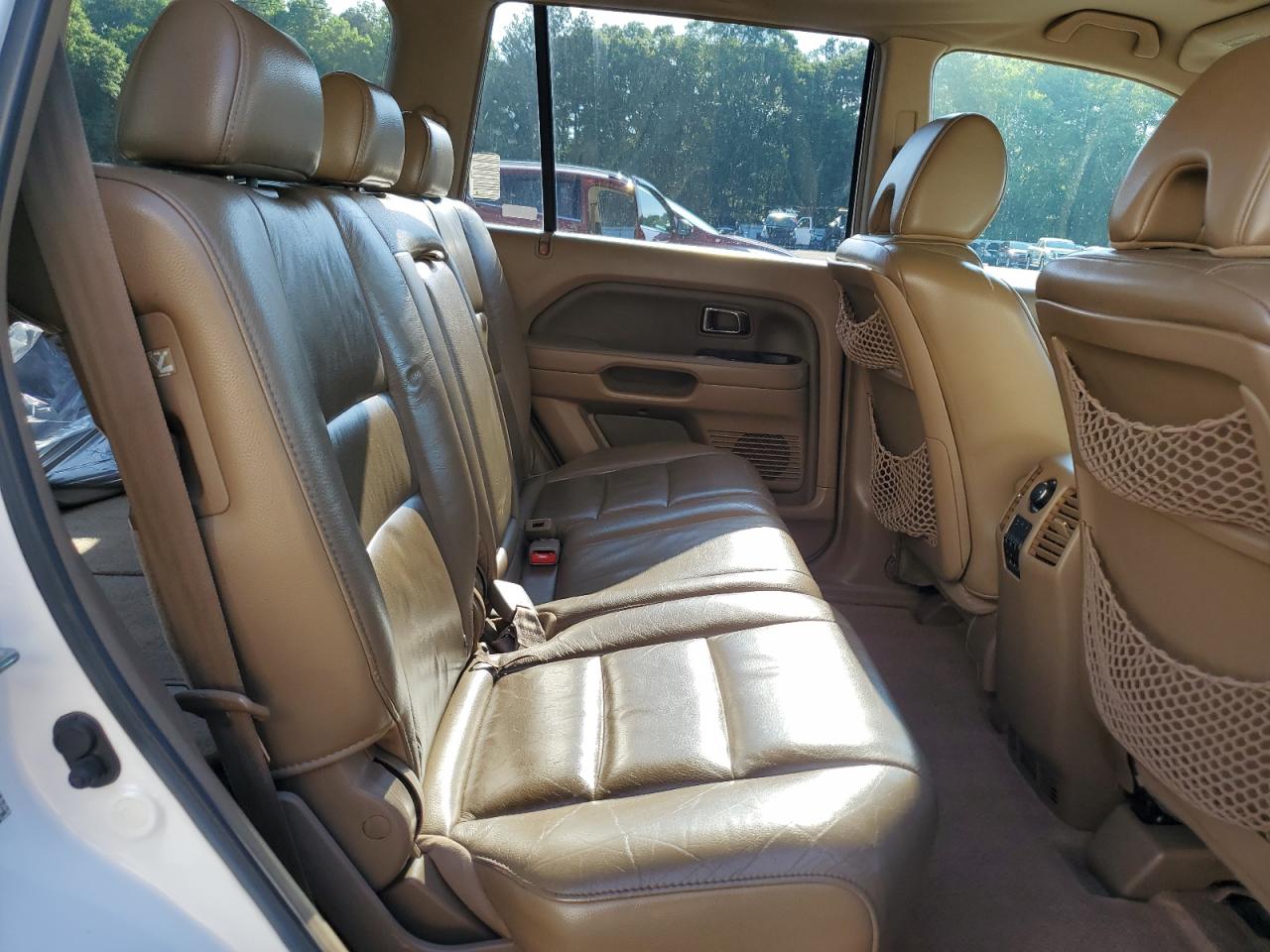 2007 Honda Pilot Exl VIN: 5FNYF18677B002128 Lot: 56289085