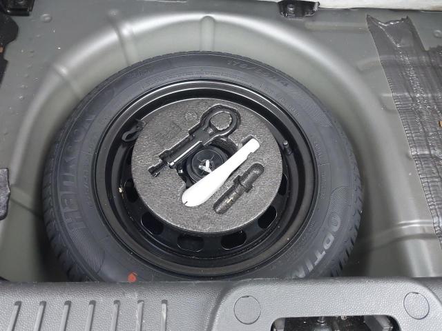 2016 FORD FIESTA ZET