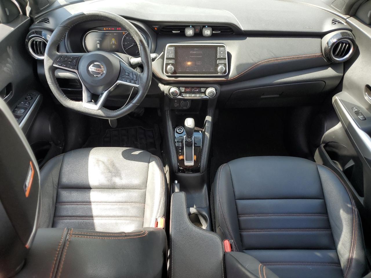 2020 Nissan Kicks Sr VIN: 3N1CP5DV4LL540229 Lot: 56818265